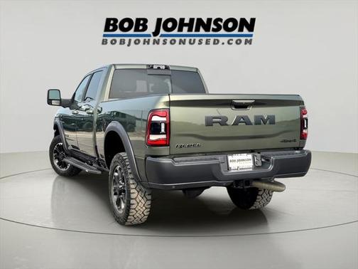 2023 RAM 2500 Power Wagon