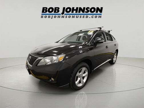 2012 Lexus RX 350 Base