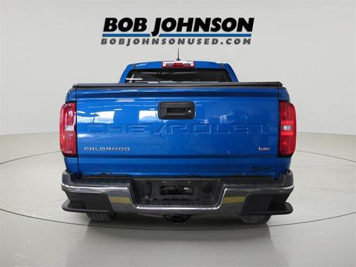 2022 Chevrolet Colorado WT