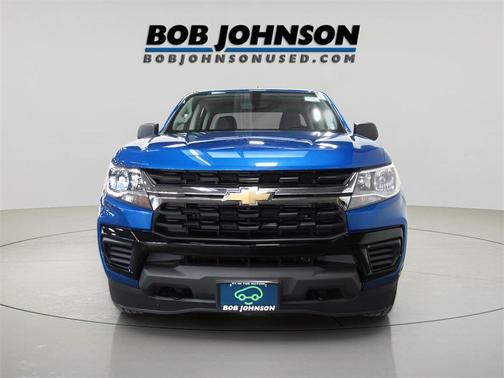 2022 Chevrolet Colorado WT