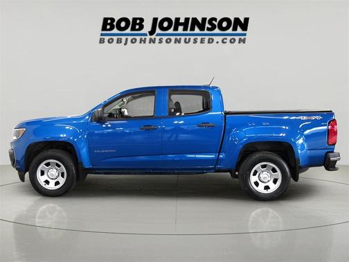 2022 Chevrolet Colorado WT
