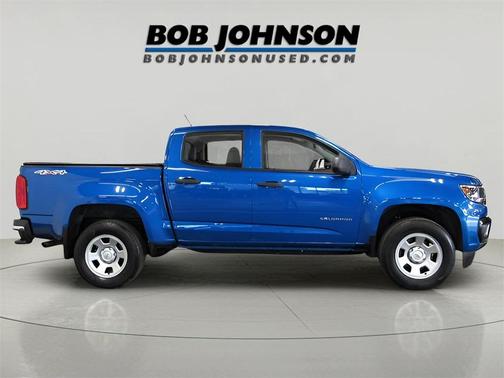 2022 Chevrolet Colorado WT