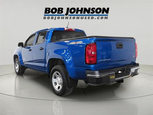 2022 Chevrolet Colorado WT