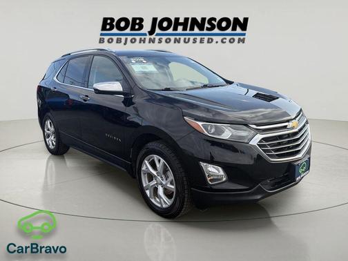 Mosaic Black Metallic 2019 Chevrolet Equinox Premier