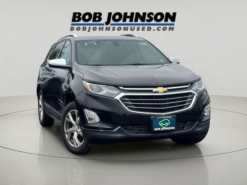 Mosaic Black Metallic 2019 Chevrolet Equinox Premier