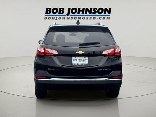 Mosaic Black Metallic 2019 Chevrolet Equinox Premier