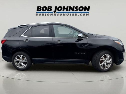 Mosaic Black Metallic 2019 Chevrolet Equinox Premier