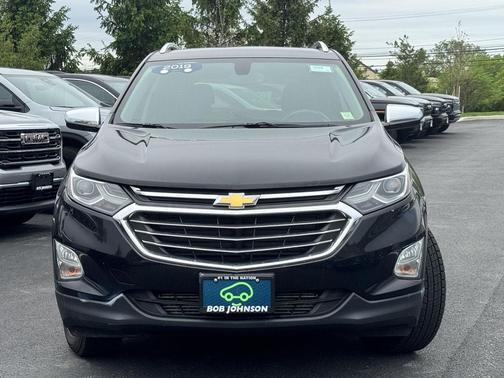 Mosaic Black Metallic 2019 Chevrolet Equinox Premier