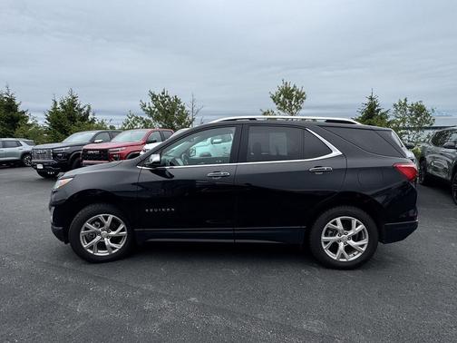 Mosaic Black Metallic 2019 Chevrolet Equinox Premier