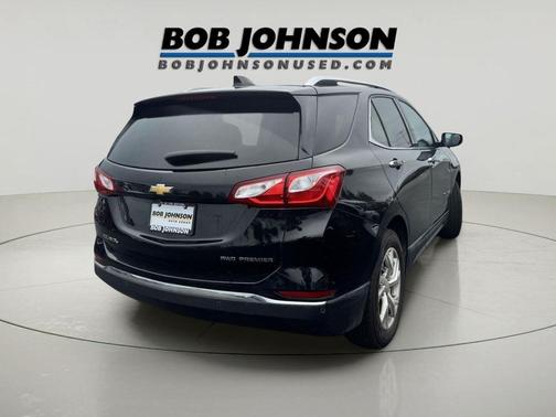 Mosaic Black Metallic 2019 Chevrolet Equinox Premier