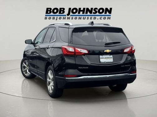 Mosaic Black Metallic 2019 Chevrolet Equinox Premier