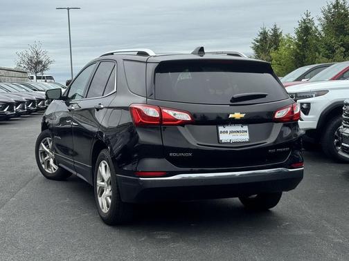 Mosaic Black Metallic 2019 Chevrolet Equinox Premier