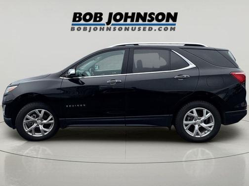 Mosaic Black Metallic 2019 Chevrolet Equinox Premier