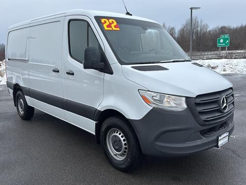 2022 Mercedes-Benz Sprinter 2500 Standard Roof