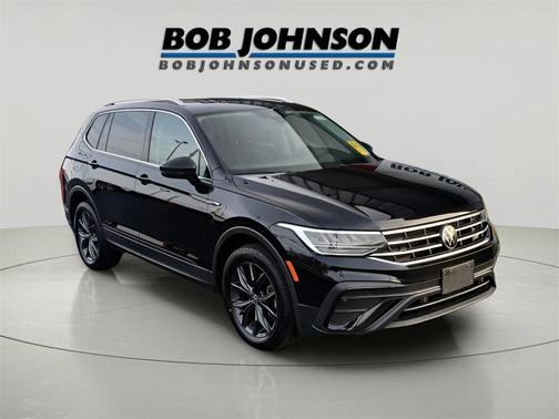2022 Volkswagen Tiguan 2.0T SE 4MOTION