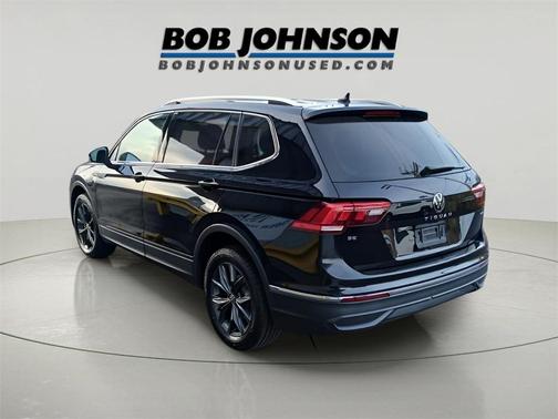 2022 Volkswagen Tiguan 2.0T SE 4MOTION
