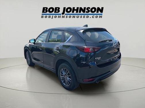 2021 Mazda CX-5 Sport