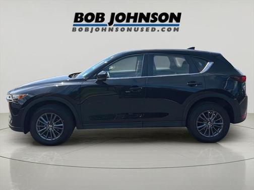 2021 Mazda CX-5 Sport