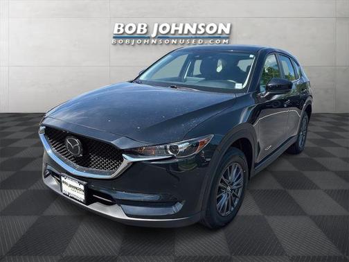 2021 Mazda CX-5 Sport