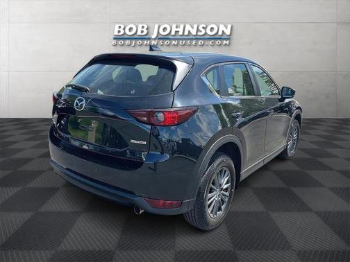 2021 Mazda CX-5 Sport