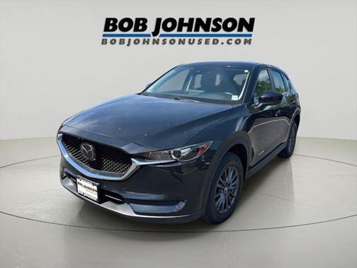 2021 Mazda CX-5 Sport