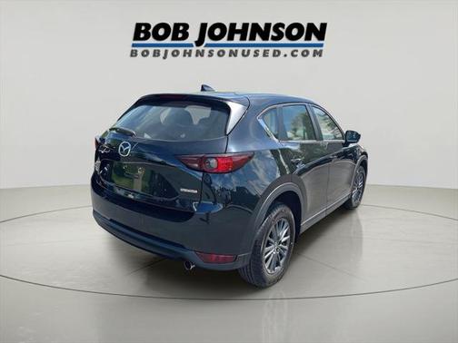 2021 Mazda CX-5 Sport