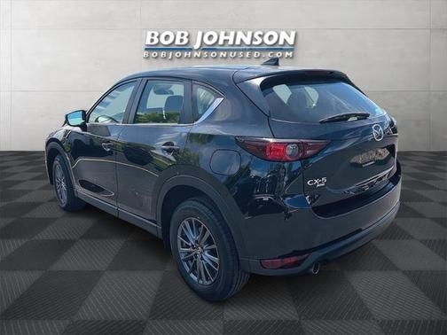 2021 Mazda CX-5 Sport