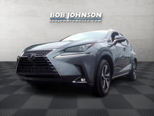 2020 Lexus NX 300h Base