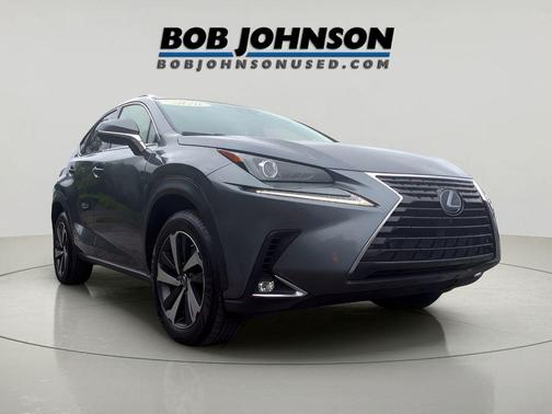 2020 Lexus NX 300h Base