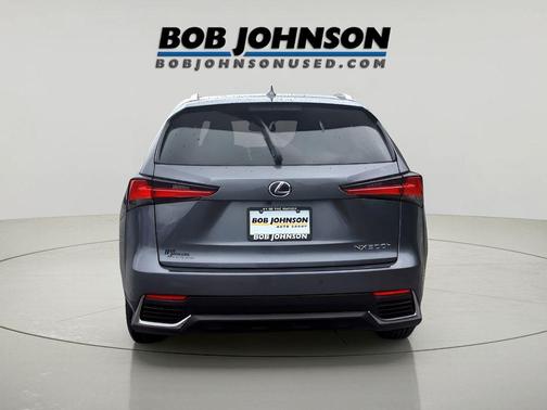 2020 Lexus NX 300h Base