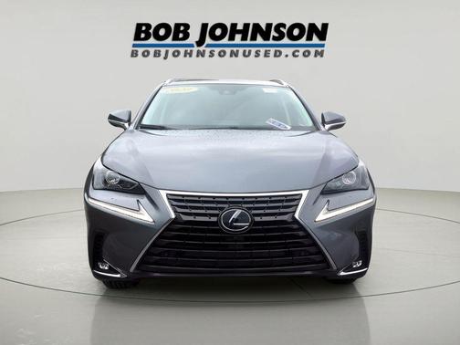 2020 Lexus NX 300h Base