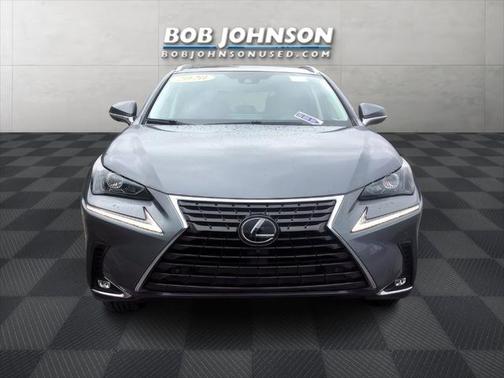 2020 Lexus NX 300h Base