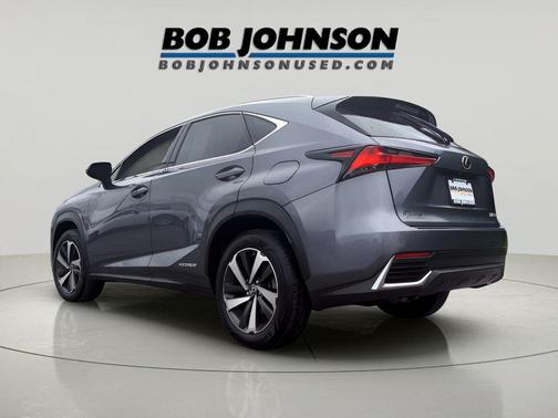 2020 Lexus NX 300h Base