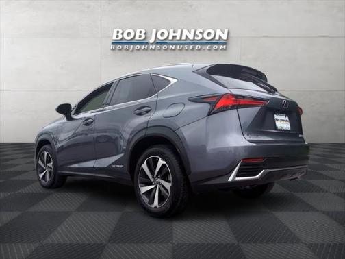 2020 Lexus NX 300h Base