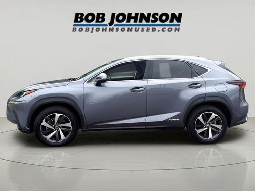 2020 Lexus NX 300h Base