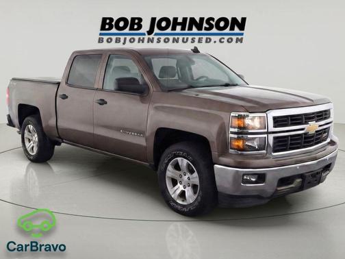 2014 Chevrolet Silverado 1500 2LT
