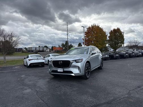 2024 Mazda CX-90 3.3 Turbo S Premium