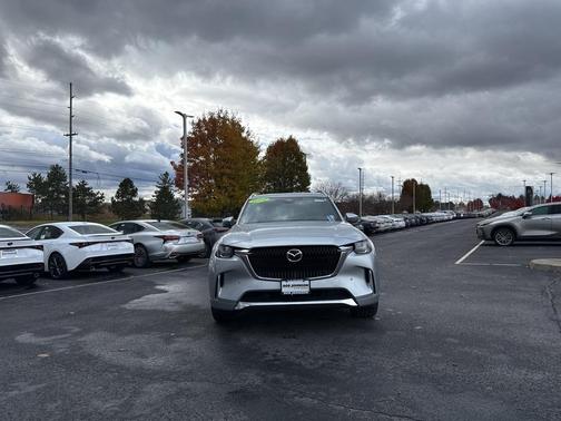 2024 Mazda CX-90 3.3 Turbo S Premium