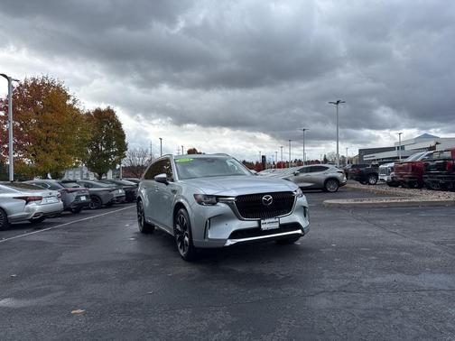 2024 Mazda CX-90 3.3 Turbo S Premium