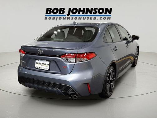 Celestite 2022 Toyota Corolla SE