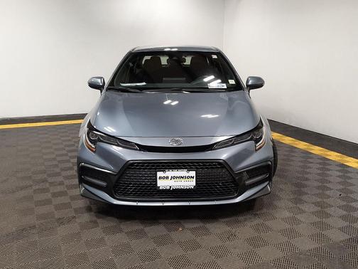 Celestite 2022 Toyota Corolla SE
