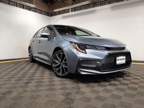 Celestite 2022 Toyota Corolla SE