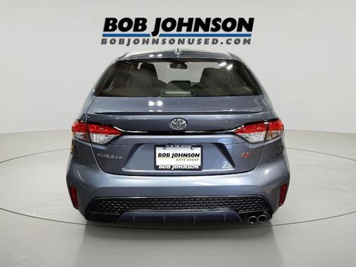 Celestite 2022 Toyota Corolla SE