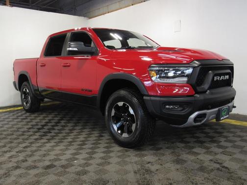 2022 RAM 1500 Rebel