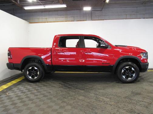 2022 RAM 1500 Rebel