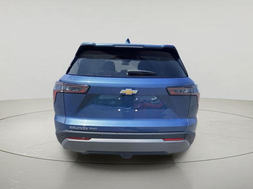 Lakeshore Blue Metallic 2026 Chevrolet Equinox 1LT