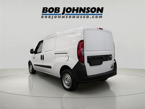 2021 RAM ProMaster City Tradesman