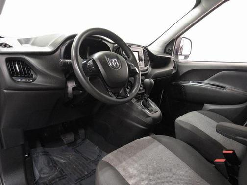 2021 RAM ProMaster City Tradesman