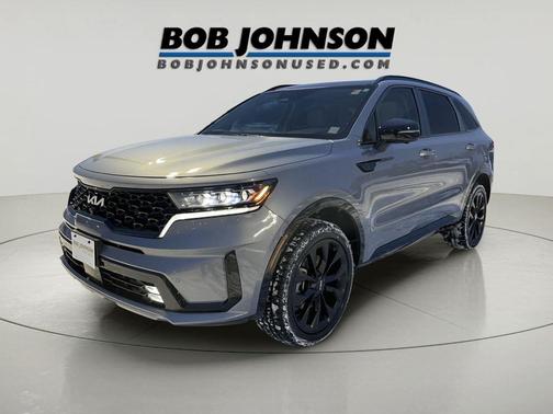 2023 Kia Sorento SX