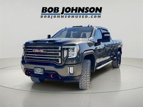 2023 GMC Sierra 2500 AT4